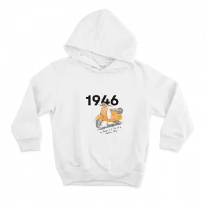 1946 - Vespa Hoodie Ürün Görseli