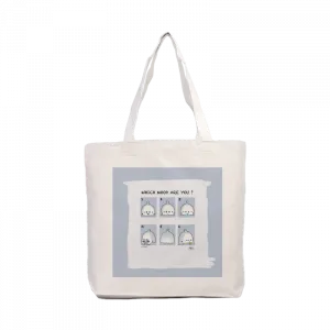 Lumos Kanvas Çanta Ürün Görseli