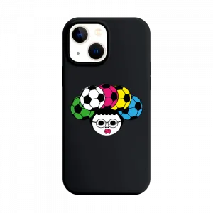 Futboldan Hiç Anlamam - Basit Tasarım iPhone Kılıf Ürün Görseli