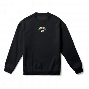 Futboldan Hiç Anlamam - Basit Tasarım Oversize Sweatshirt Ürün Görseli