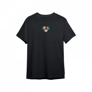 Futboldan Hiç Anlamam - Basit Tasarım Oversize Tshirt  Ürün Görseli