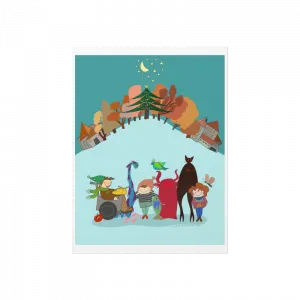 dostluk Poster Ürün Görseli