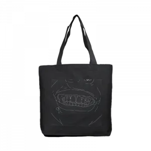 gülücük 1 Kanvas Çanta Ürün Görseli