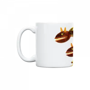 Dragons 01 Kupa Ürün Görseli