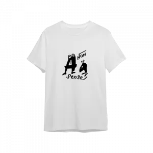 Nonsense Oversize Tshirt  Ürün Görseli