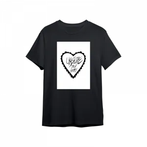 Unsure but happy Oversize Tshirt  Ürün Görseli