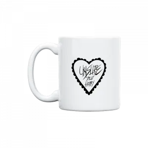 Unsure but happy Kupa Ürün Görseli