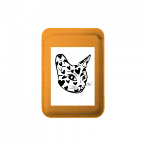 meow MagSafe Cüzdan Ürün Görseli
