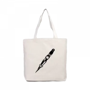 Kılıç Kanvas Çanta Ürün Görseli