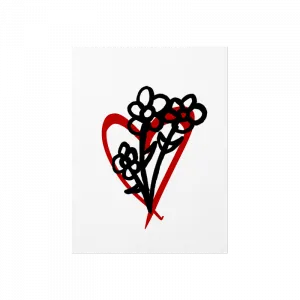 Flow Poster Ürün Görseli