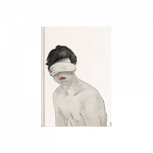 Ağla Kanvas Defter Ürün Görseli