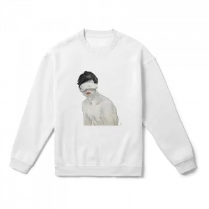 Ağla Oversize Sweatshirt Ürün Görseli