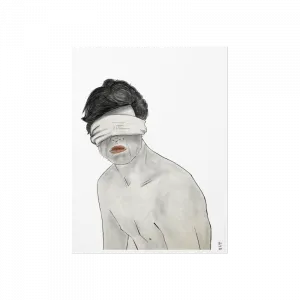 Ağla Poster Ürün Görseli