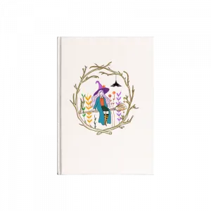 Witch Kanvas Defter Ürün Görseli