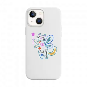 Peri kedi iPhone Kılıf Ürün Görseli