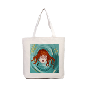 Boğulmak Kanvas Çanta Ürün Görseli