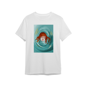 Boğulmak Oversize Tshirt Ürün Görseli