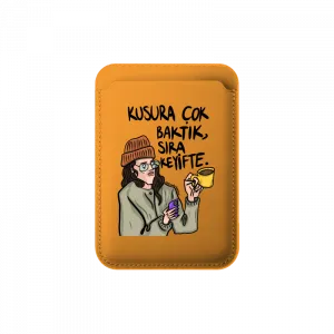 Keyif MagSafe Cüzdan Ürün Görseli