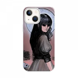 Mouse Lady iPhone Kılıf Ürün Görseli