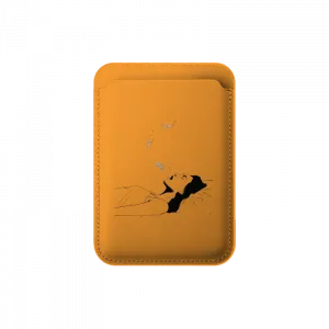 In the Flow MagSafe Cüzdan Ürün Görseli