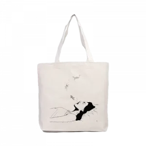 In the Flow Kanvas Çanta Ürün Görseli