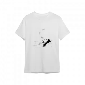 In the Flow Oversize Tshirt  Ürün Görseli