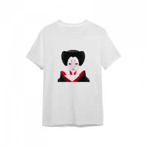 Cyborgeisha Oversize Tshirt Ürün Görseli