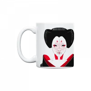 Cyborgeisha Kupa Ürün Görseli