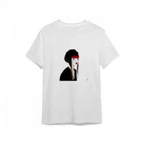 Cyborgeisha 2 Oversize Tshirt  Ürün Görseli