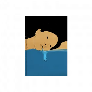 Go to Yourself Kanvas Defter Ürün Görseli