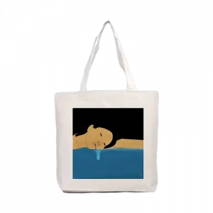 Go to Yourself Kanvas Çanta Ürün Görseli