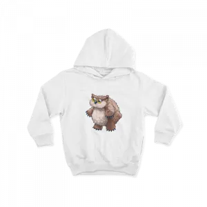 OWLBEAR Çocuk Hoodie Ürün Görseli
