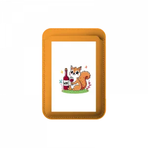 Drink time MagSafe Cüzdan Ürün Görseli