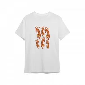 Minik Kedi Oversize Tshirt  Ürün Görseli