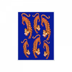 Minik Kedi Poster Ürün Görseli