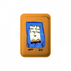 My Point Of View MagSafe Cüzdan Ürün Görseli