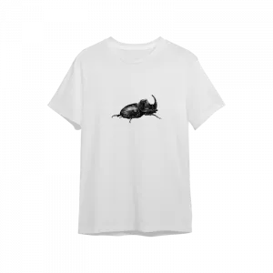 Gergedan Böceği Oversize Tshirt Ürün Görseli