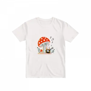 Orman melodileri Basic Tshirt Ürün Görseli