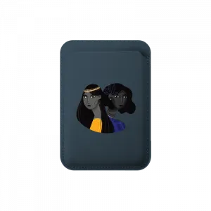 two side MagSafe Cüzdan Ürün Görseli