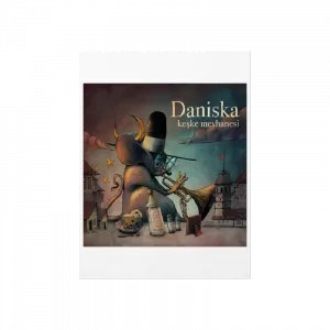 Daniska - Keşke Meyhanesi Vinyl LP Poster Ürün Görseli