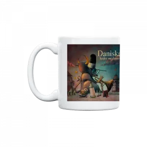 Daniska - Keşke Meyhanesi Vinyl LP Kupa Ürün Görseli