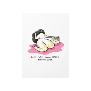 Pehlivan Poster Ürün Görseli