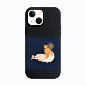 Tilki Uykusu iPhone Kılıf Ürün Görseli