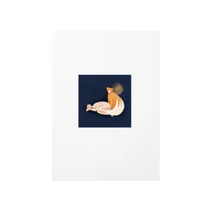 Tilki Uykusu Poster Ürün Görseli