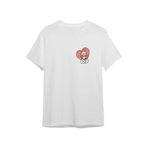 Sevgi Oversize Tshirt  Ürün Görseli