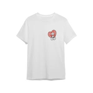 Sevgi Oversize Tshirt  Ürün Görseli