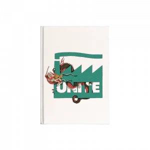 UNITE Kanvas Defter Ürün Görseli