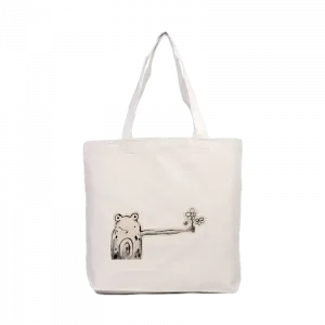 papatya Kanvas Çanta Ürün Görseli