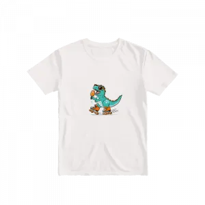 Patenli dinozor  Basic Tshirt Ürün Görseli