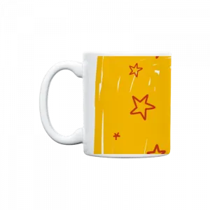 Space Girl 01 Kupa Ürün Görseli